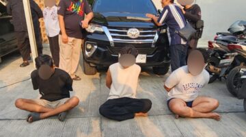 BNN dan Polri Bekuk Gembong Narkoba Kampung Bahari, PW GP Al Washliyah Bukti Kolaborasi BNN Tak Beri Ruang untuk Bandar Narkoba