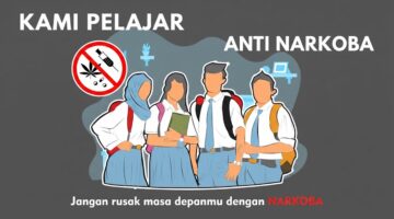 Pesan Tegas untuk Pelajar Tangerang Raya: Tolak Narkoba dan Anarkisme